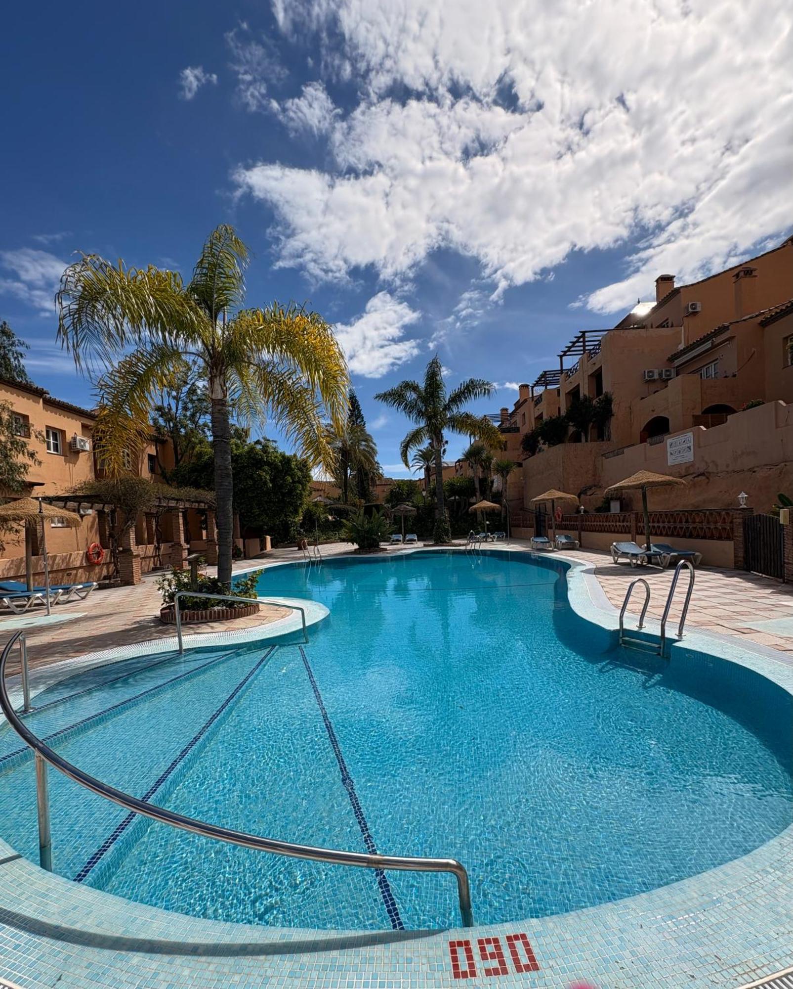 Apartamento Mijas Costa Riviera del Sol Piscinas y Wifi Málaga Exterior foto